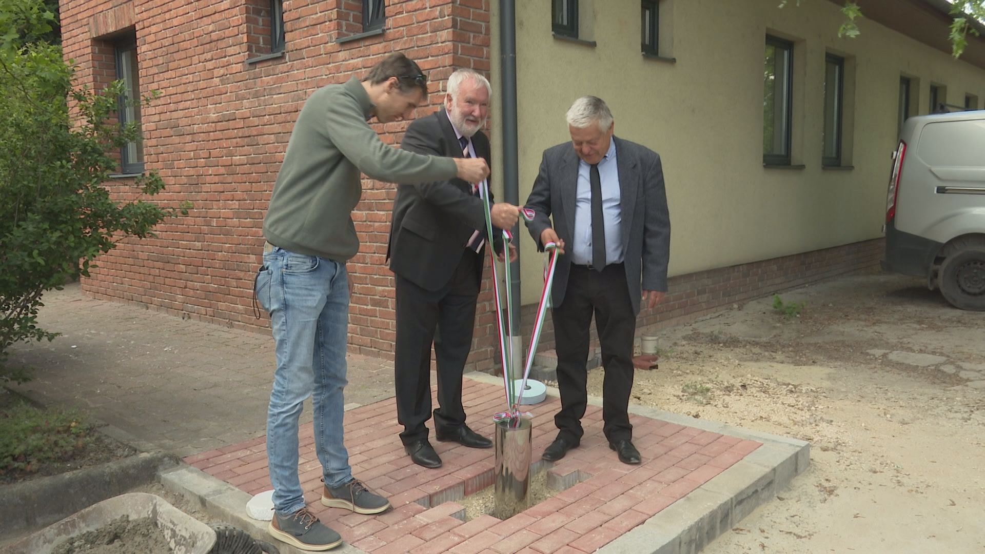 30 éves a WF Építőipari és Szolgáltató Kft. – Komáromi Televízió