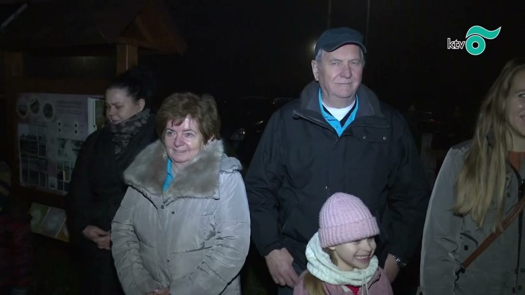 Luca napi mulatság Koppánymonostoron – Komáromi Televízió